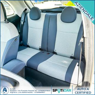 FIAT 500e usata, con ESP