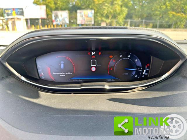 PEUGEOT 3008 usata, con Cerchi in lega