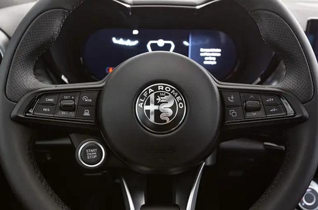 ALFA ROMEO Tonale usata, con Alzacristalli elettrici