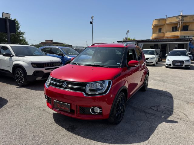 SUZUKI Ignis usata, con Airbag