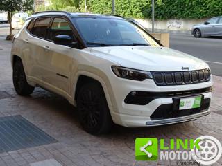 JEEP Compass usata, con Alzacristalli elettrici