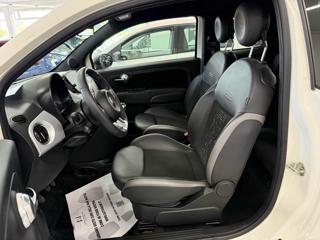 FIAT 500 usata, con Controllo trazione