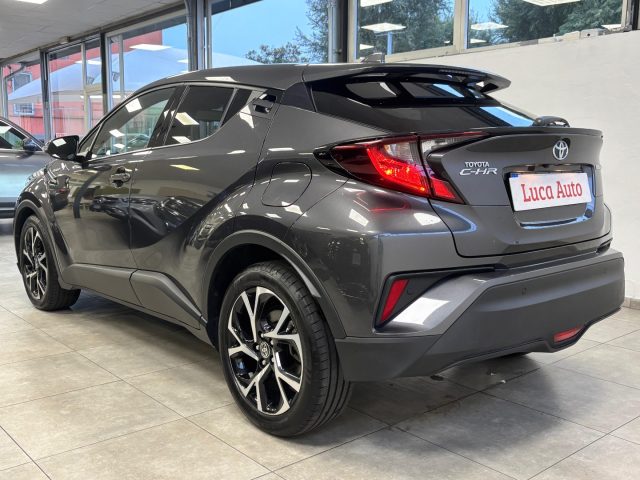 TOYOTA C-HR usata, con Cerchi in lega