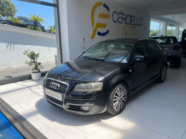 AUDI A3 usata 36
