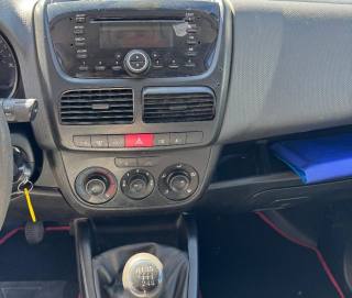 FIAT Doblo usata, con Bluetooth