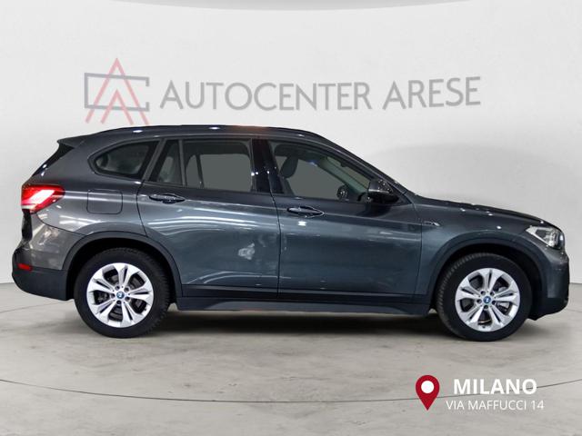 BMW X1 usata, con Boardcomputer