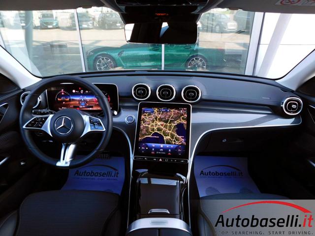 MERCEDES-BENZ C 220 usata, con Bluetooth
