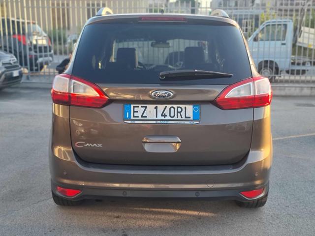 FORD Grand C-Max usata, con Autoradio