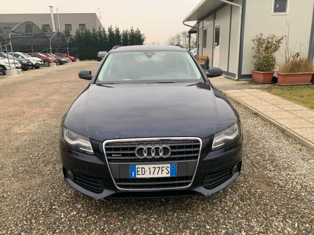 AUDI A4 usata, con Airbag