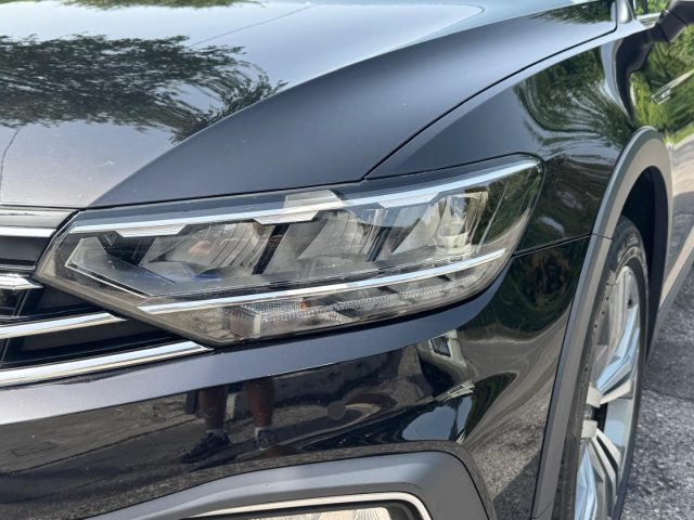 VOLKSWAGEN Passat Alltrack usata, con Alzacristalli elettrici