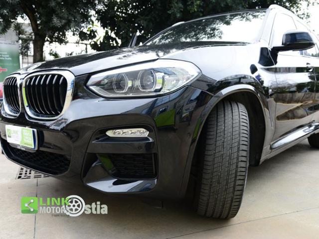 BMW X3 usata, con Park Distance Control