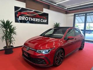 VOLKSWAGEN Golf GTI 2.0 TSI GTI DSG DCC - PELLE - TETTO - HARMAN