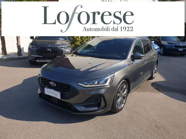 FORD Focus usata, con Airbag laterali