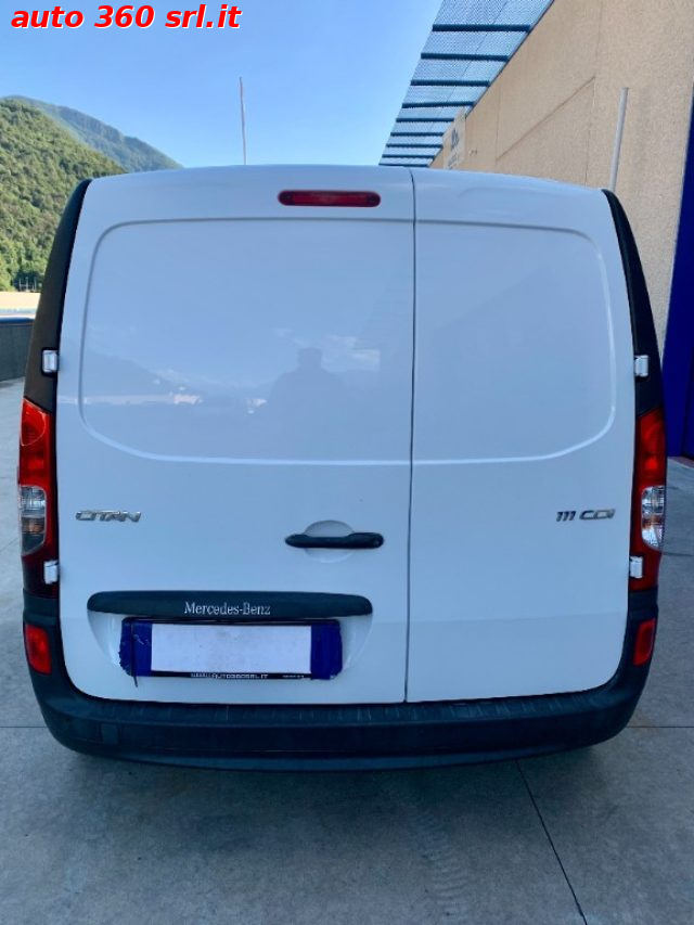 MERCEDES-BENZ Citan usata, con Autoradio