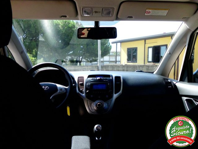 HYUNDAI iX20 usata, con Cruise Control