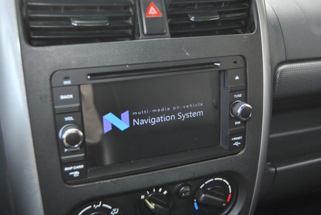 SUZUKI Jimny usata, con Fendinebbia