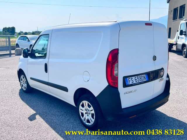 FIAT Doblo usata, con Autoradio