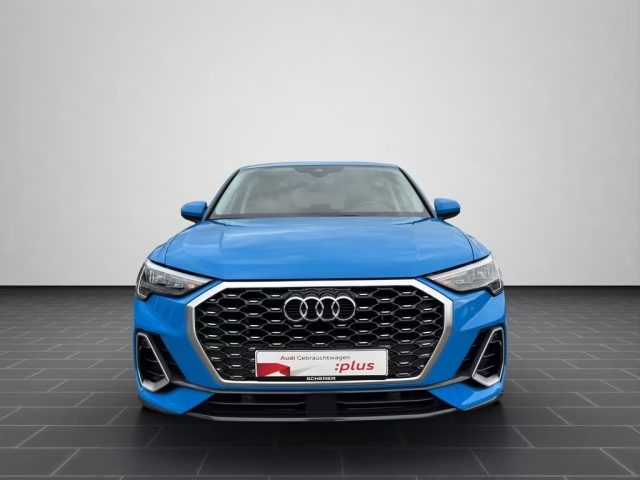 AUDI Q3 usata, con Airbag laterali