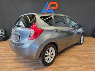NISSAN Note usata, con Autoradio