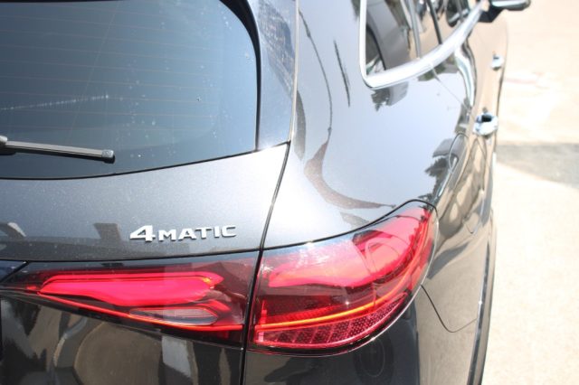 MERCEDES-BENZ GLC 220 usata, con Cerchi in lega