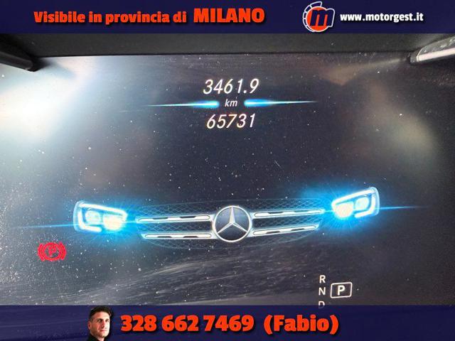 MERCEDES-BENZ GLC 220 usata, con Cruise Control