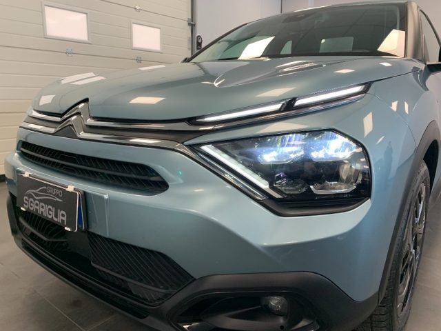 CITROEN C4 usata, con Sensore di pioggia