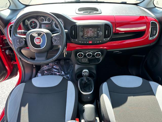 FIAT 500L usata, con Cronologia tagliandi