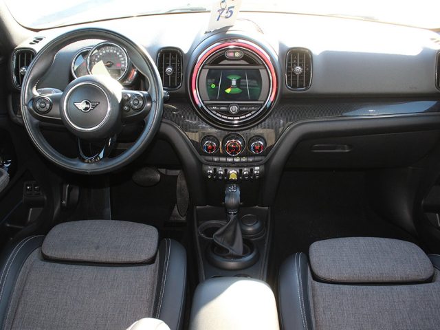 MINI Countryman usata, con Sistema di navigazione
