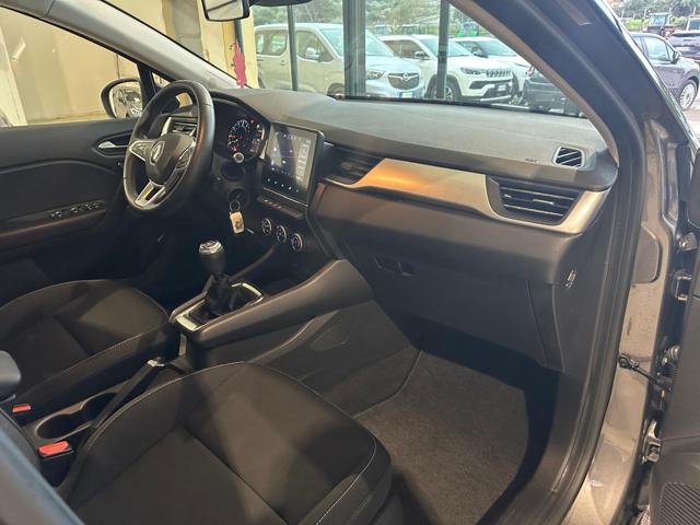 RENAULT Captur usata, con Specchietti laterali elettrici