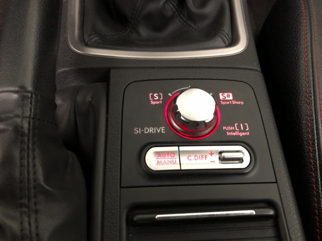 SUBARU Impreza usata, con Servosterzo