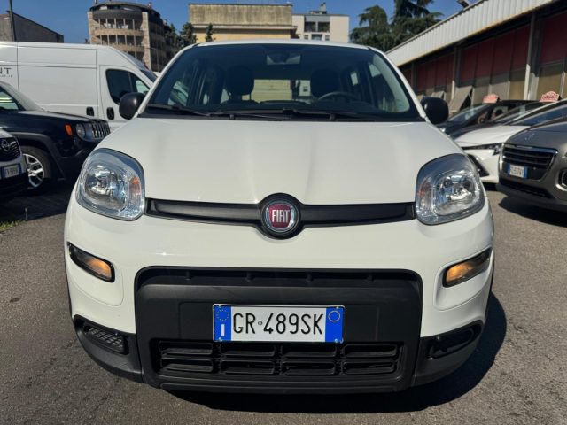 FIAT Panda usata, con Airbag