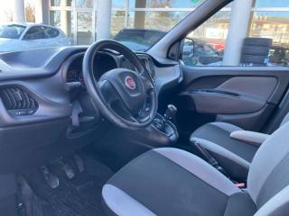 FIAT Doblo usata, con Cerchi in lega