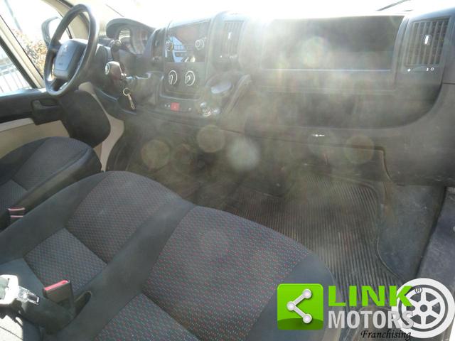 PEUGEOT Boxer usata, con Specchietti laterali elettrici