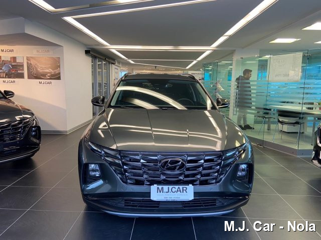 HYUNDAI Tucson usata, con Airbag laterali