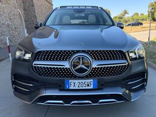 MERCEDES-BENZ GLE 300 usata, con Sistema di riconoscimento della stanchezza