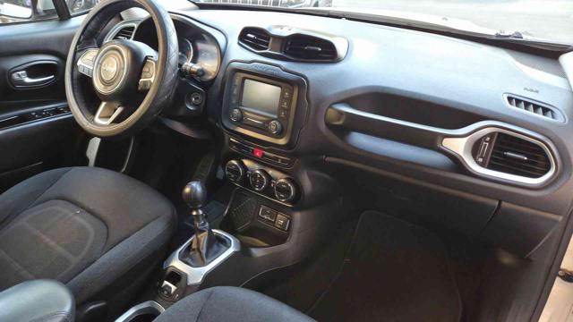 JEEP Renegade usata, con Chiusura centralizzata