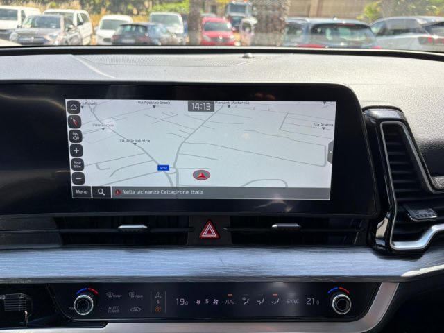 KIA Sportage usata, con Controllo automatico clima