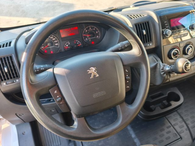 PEUGEOT Boxer usata, con ESP