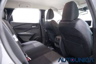 NISSAN Qashqai usata, con 360° camera