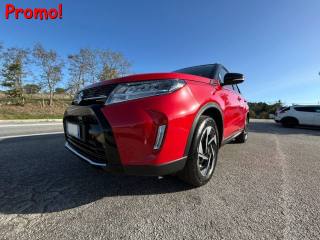 SUZUKI Vitara usata, con Cerchi in lega