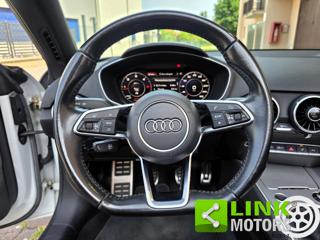 AUDI TT usata, con Controllo automatico clima