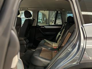 BMW X3 usata, con USB