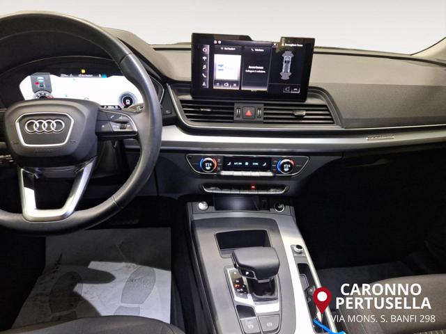 AUDI Q5 usata, con Cruise Control