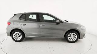 SKODA Fabia usata, con Cerchi in lega