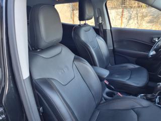 JEEP Compass usata, con Controllo trazione