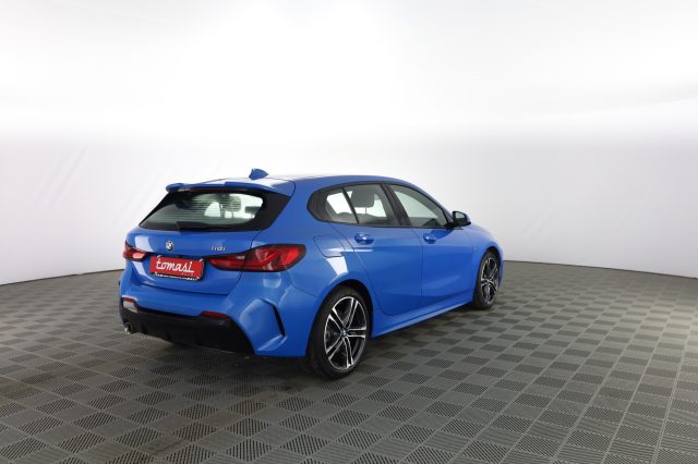 BMW 118 usata 3