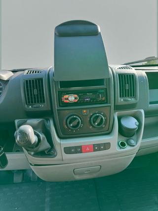 FIAT Ducato usata, con Ruota di riserva