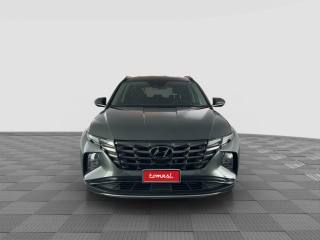 HYUNDAI Tucson usata 7