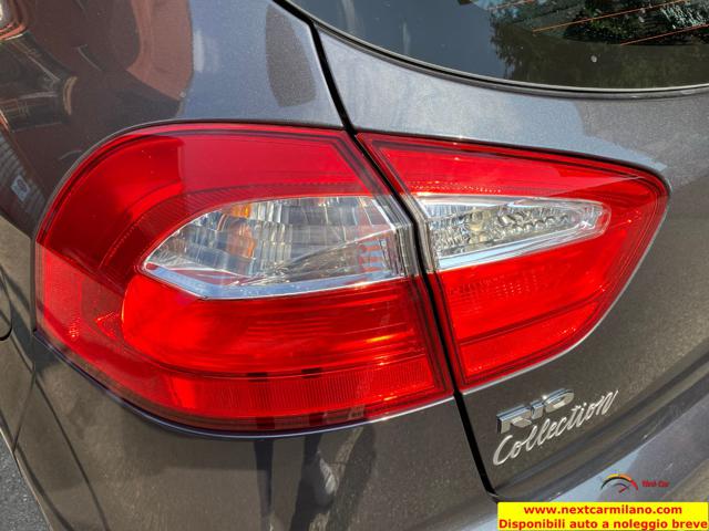 KIA Rio usata, con Telecamera per parcheggio assistito