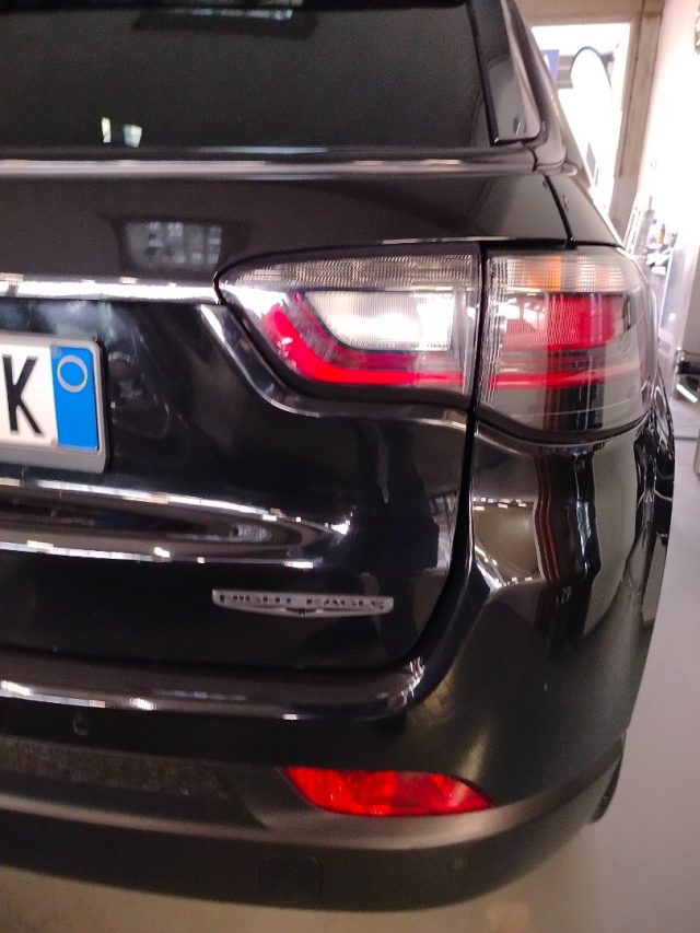 JEEP Compass usata, con ESP